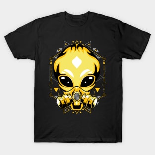 alien andromeda T-Shirt